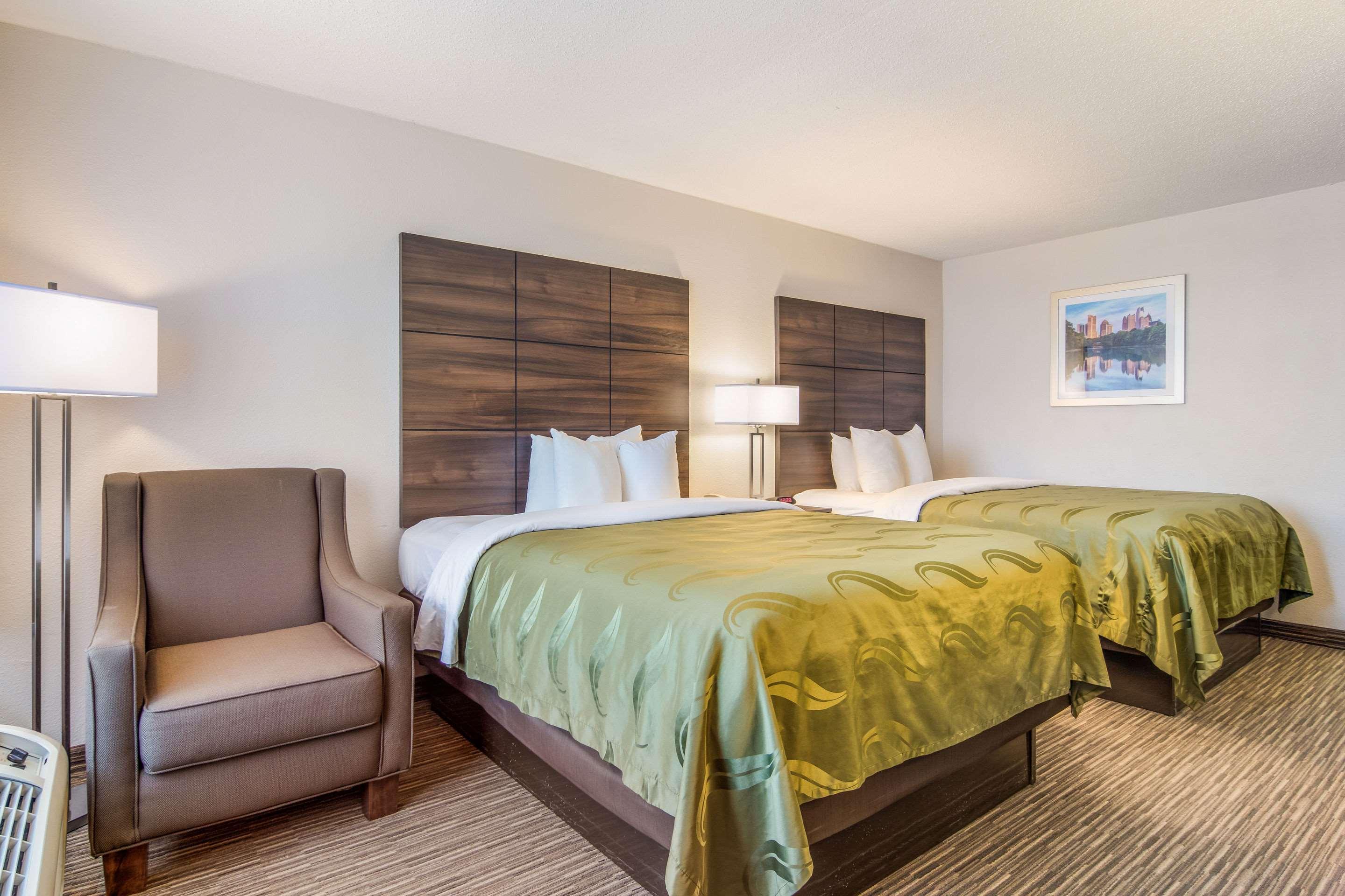 Quality Inn Suwanee I-85 Eksteriør bilde