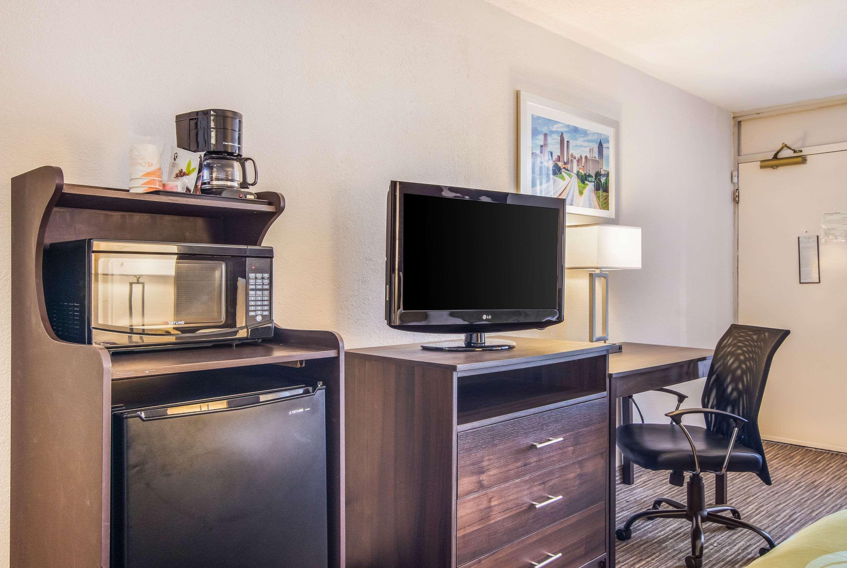 Quality Inn Suwanee I-85 Eksteriør bilde