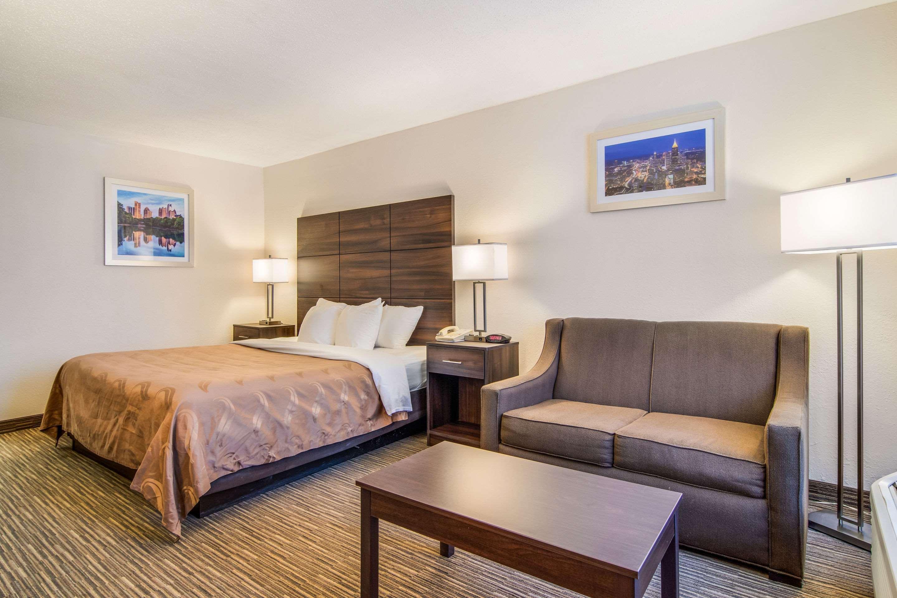Quality Inn Suwanee I-85 Eksteriør bilde