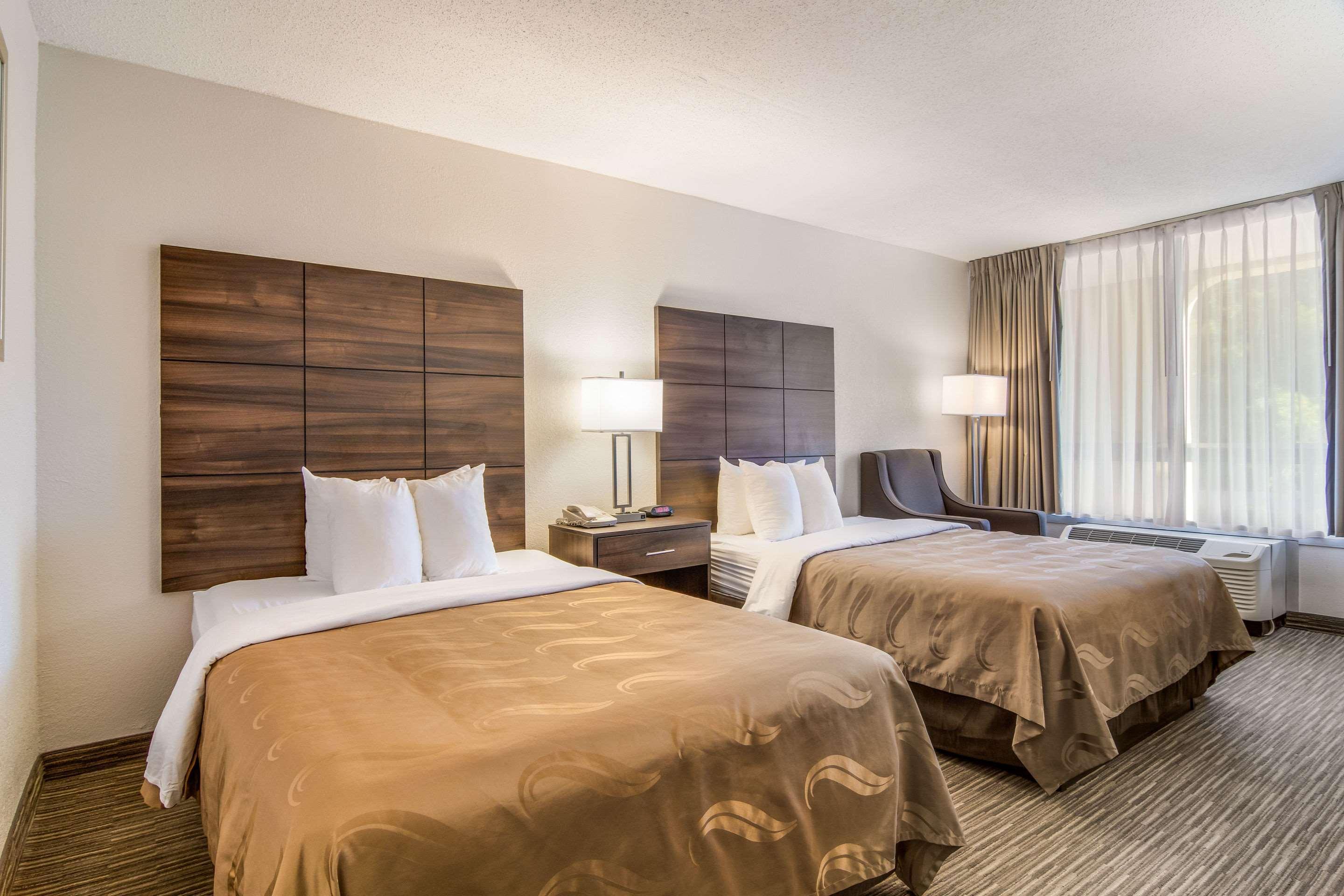 Quality Inn Suwanee I-85 Eksteriør bilde