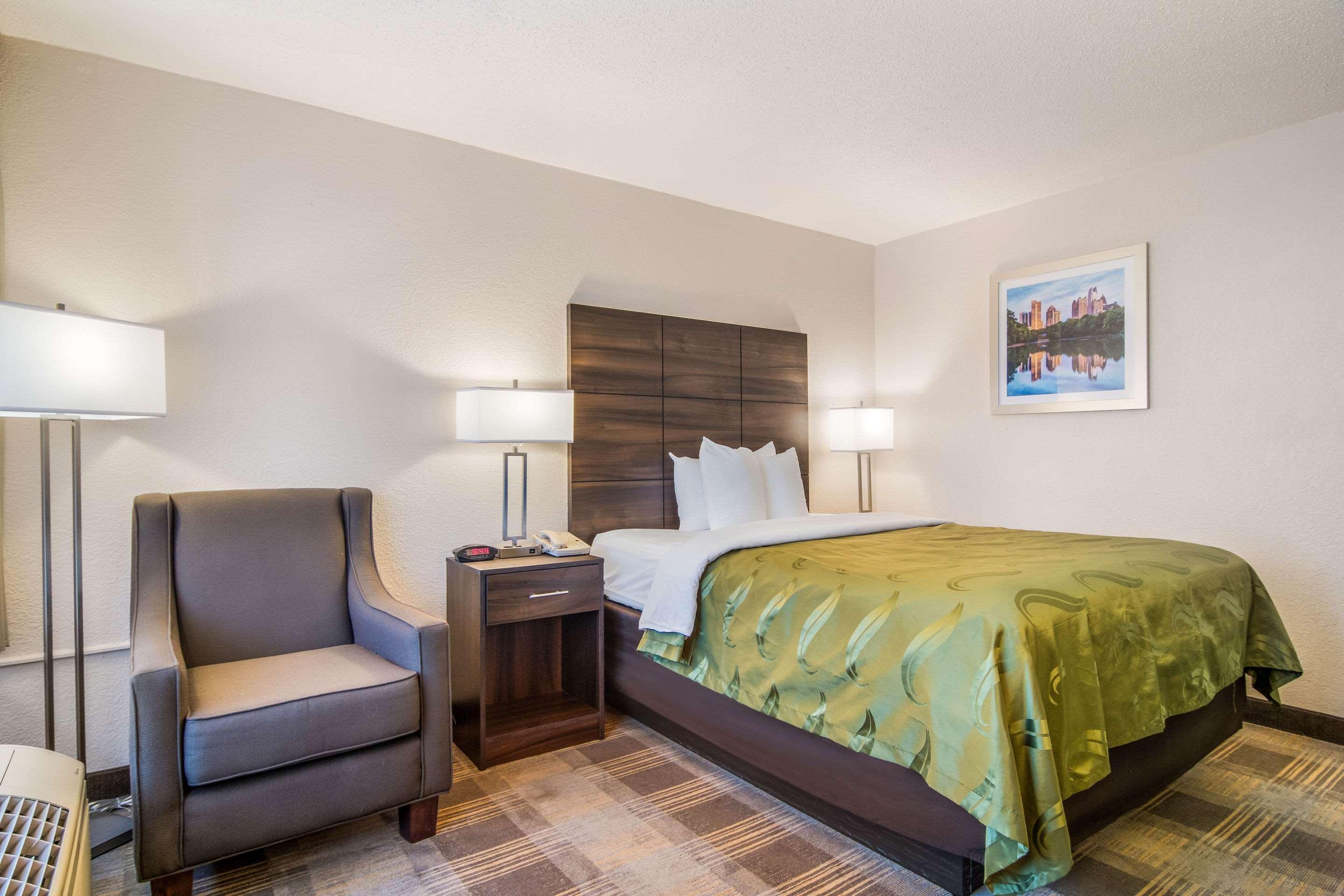 Quality Inn Suwanee I-85 Eksteriør bilde