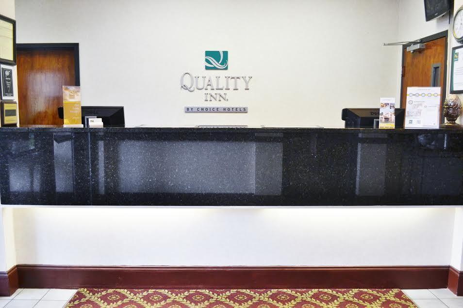 Quality Inn Suwanee I-85 Eksteriør bilde