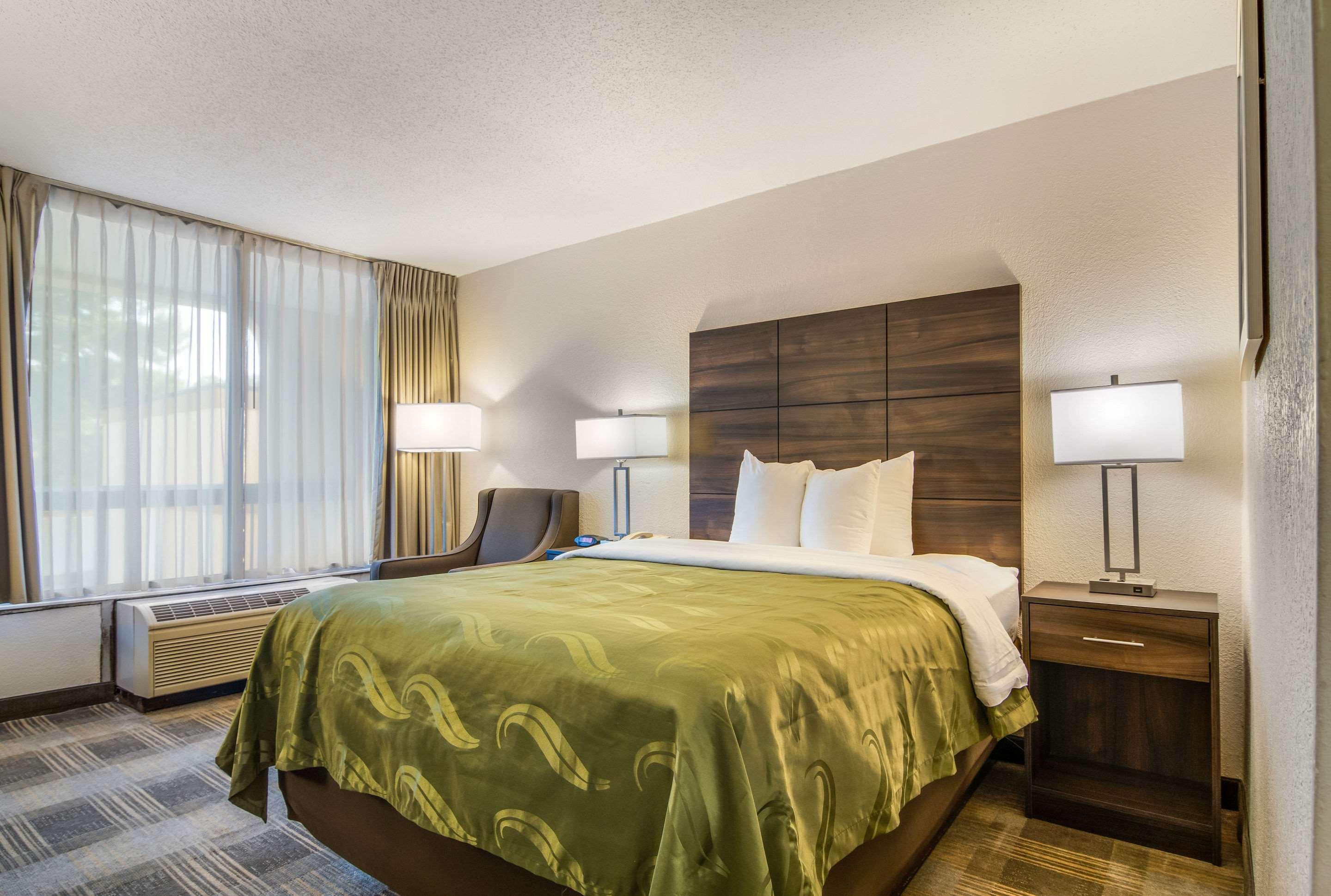 Quality Inn Suwanee I-85 Eksteriør bilde