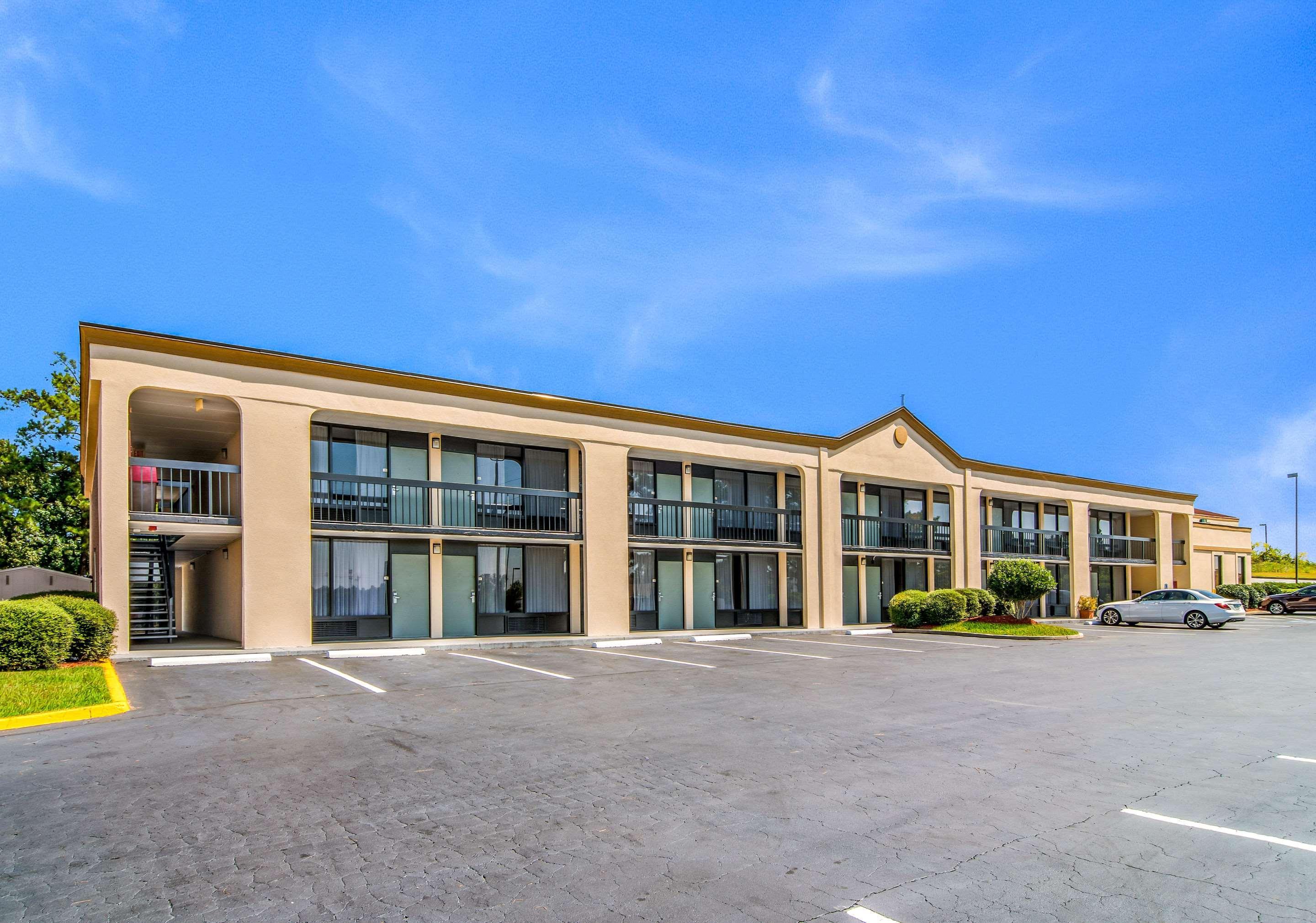 Quality Inn Suwanee I-85 Eksteriør bilde