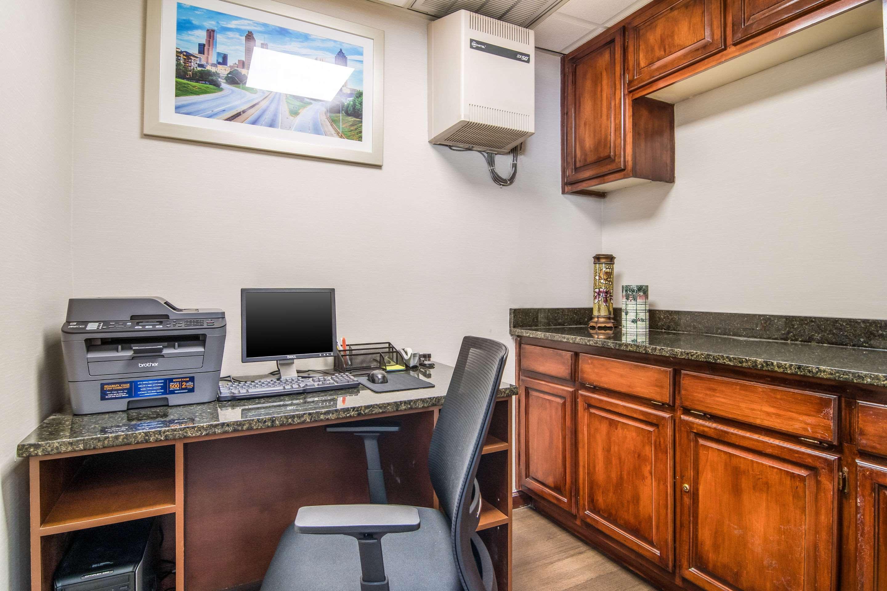 Quality Inn Suwanee I-85 Eksteriør bilde