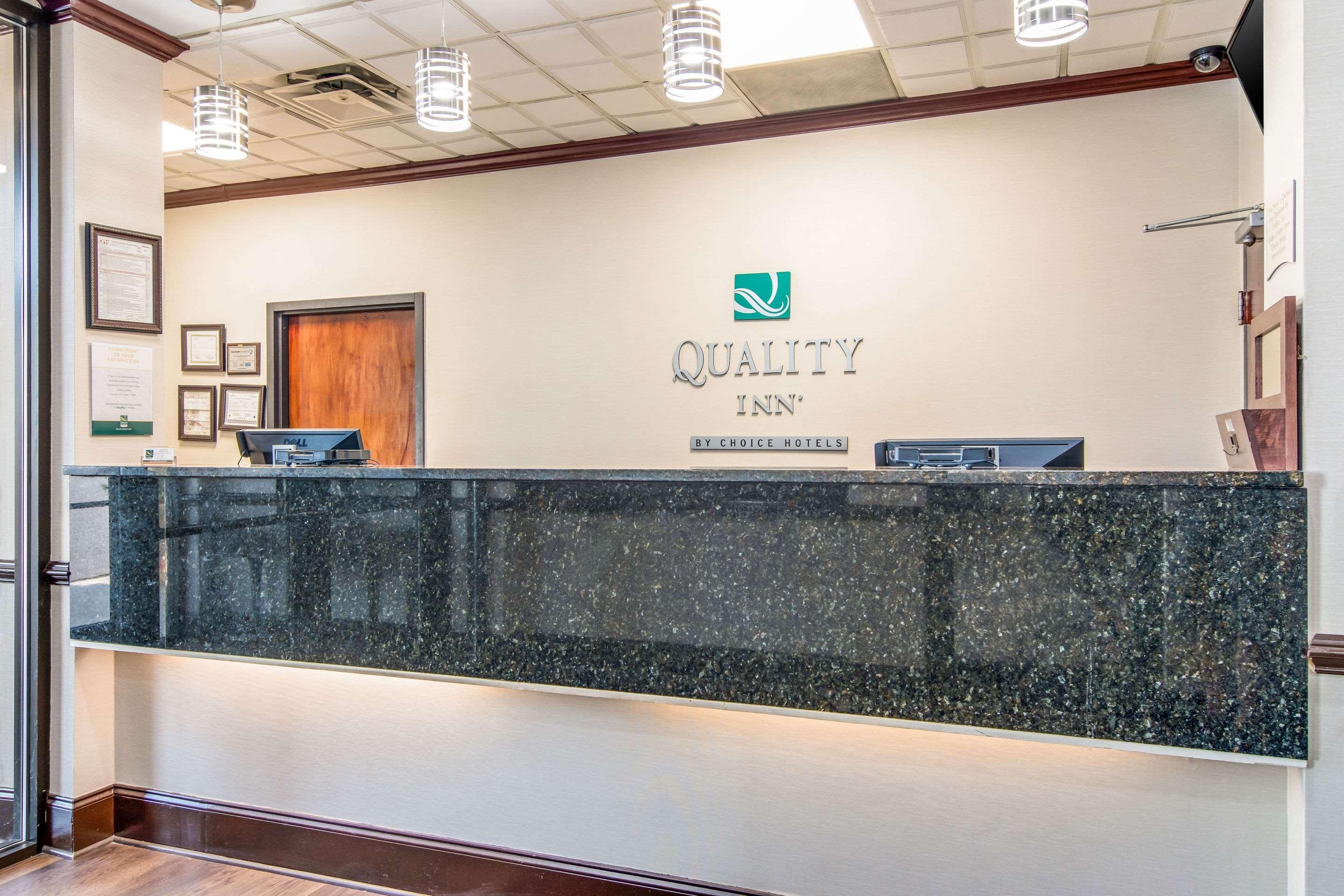 Quality Inn Suwanee I-85 Eksteriør bilde