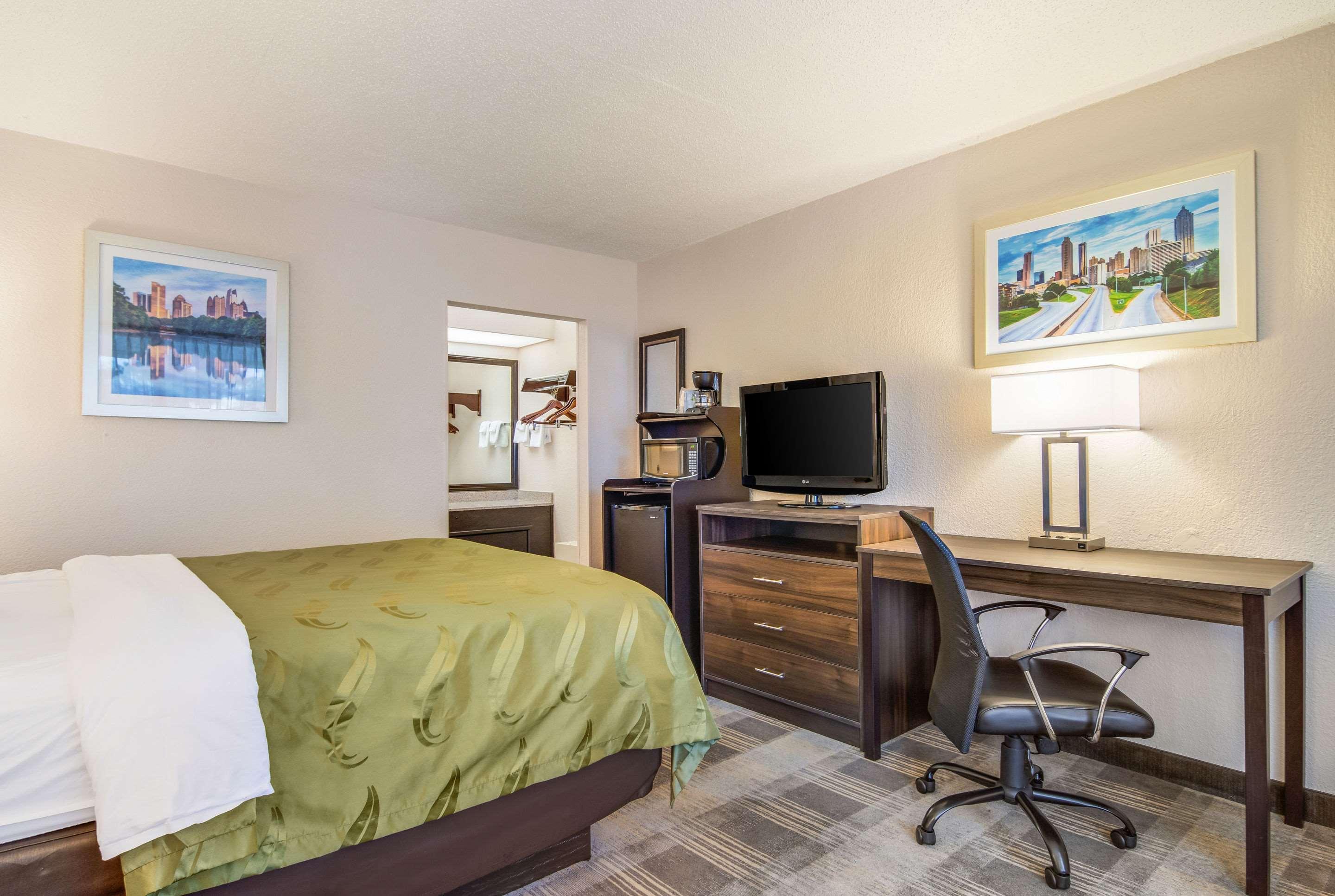 Quality Inn Suwanee I-85 Eksteriør bilde