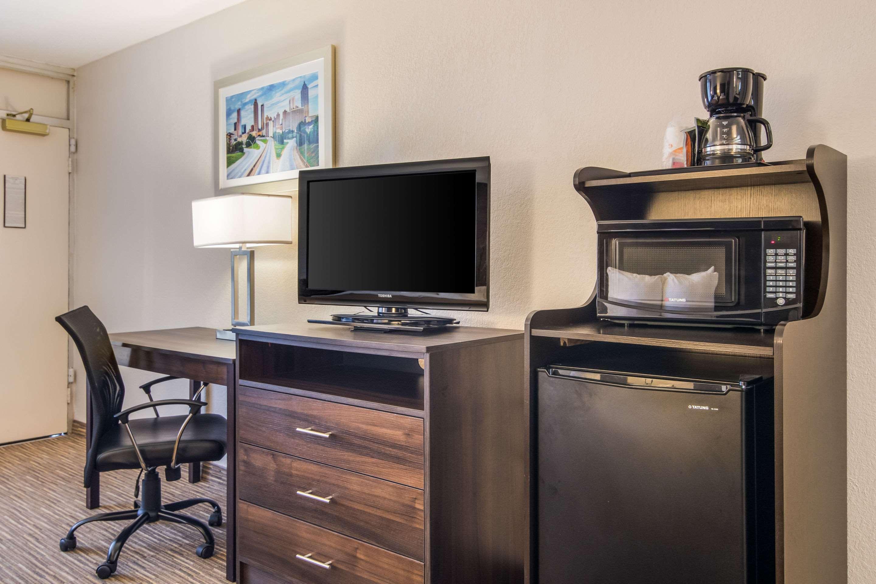 Quality Inn Suwanee I-85 Eksteriør bilde