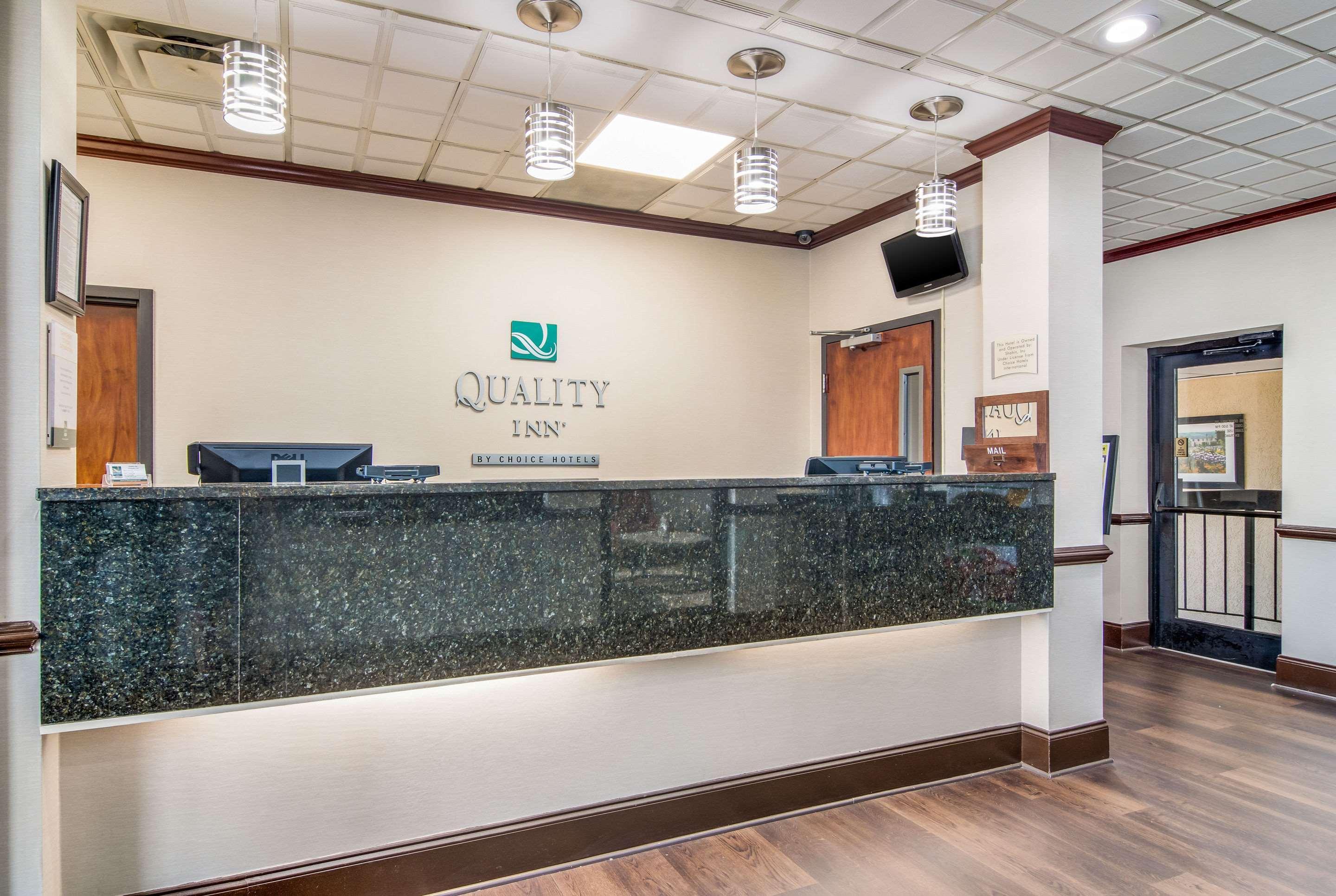 Quality Inn Suwanee I-85 Eksteriør bilde