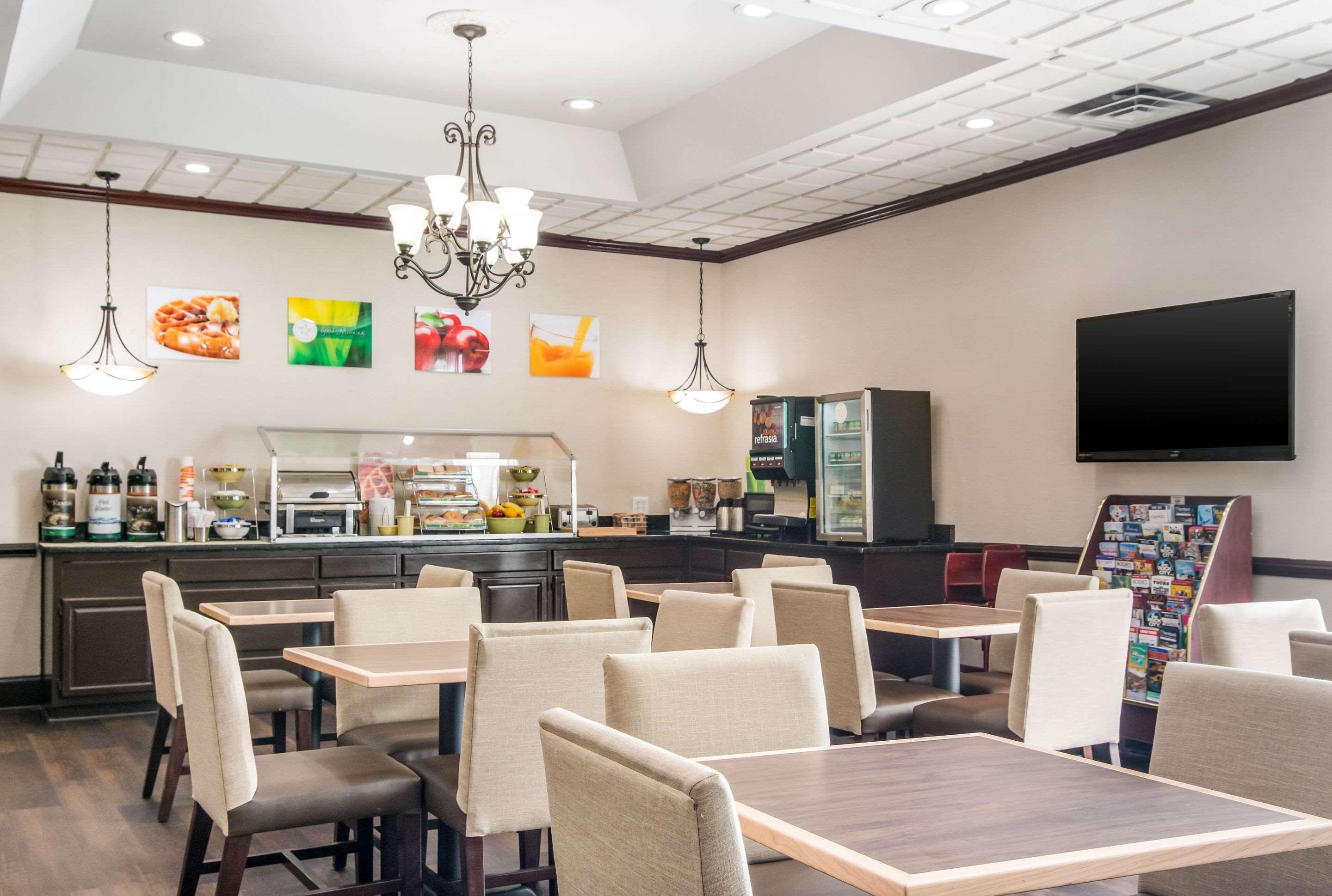 Quality Inn Suwanee I-85 Eksteriør bilde