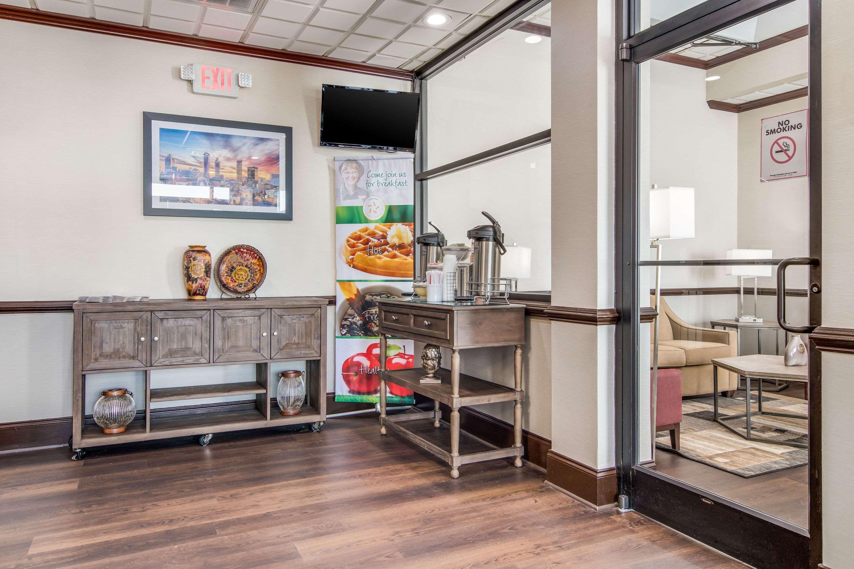 Quality Inn Suwanee I-85 Eksteriør bilde