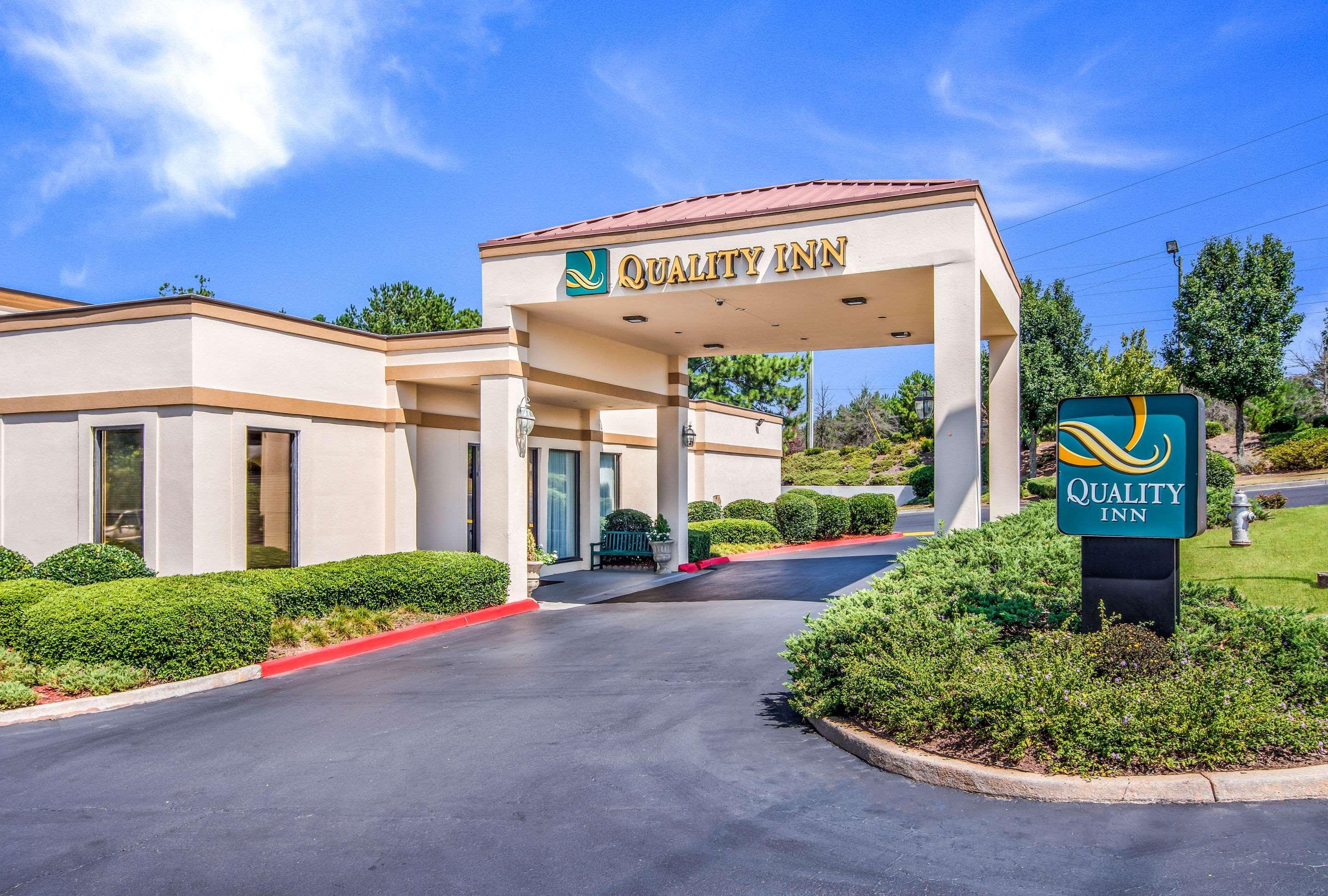 Quality Inn Suwanee I-85 Eksteriør bilde