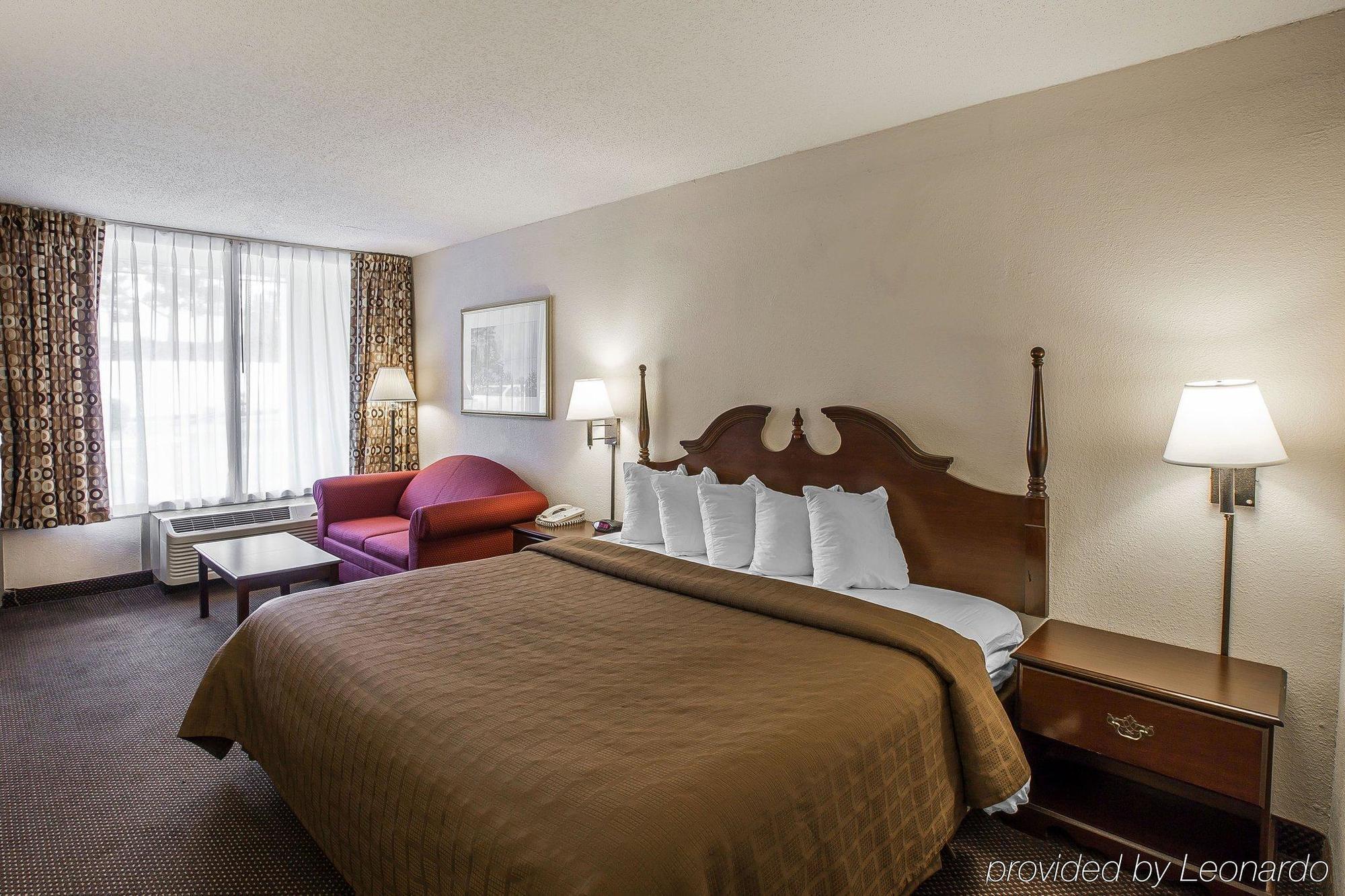 Quality Inn Suwanee I-85 Eksteriør bilde