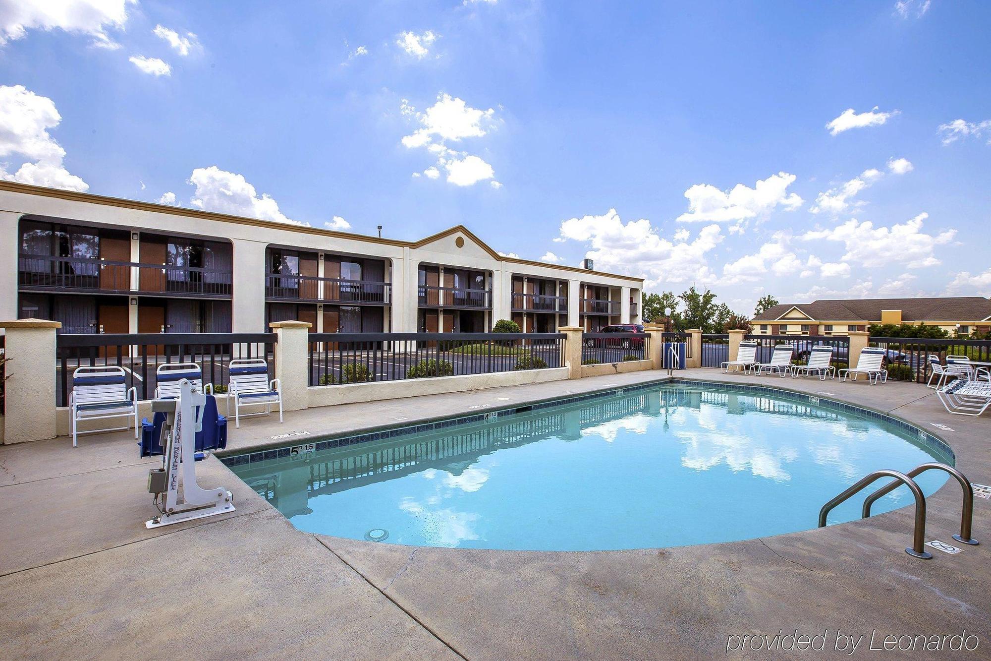Quality Inn Suwanee I-85 Eksteriør bilde
