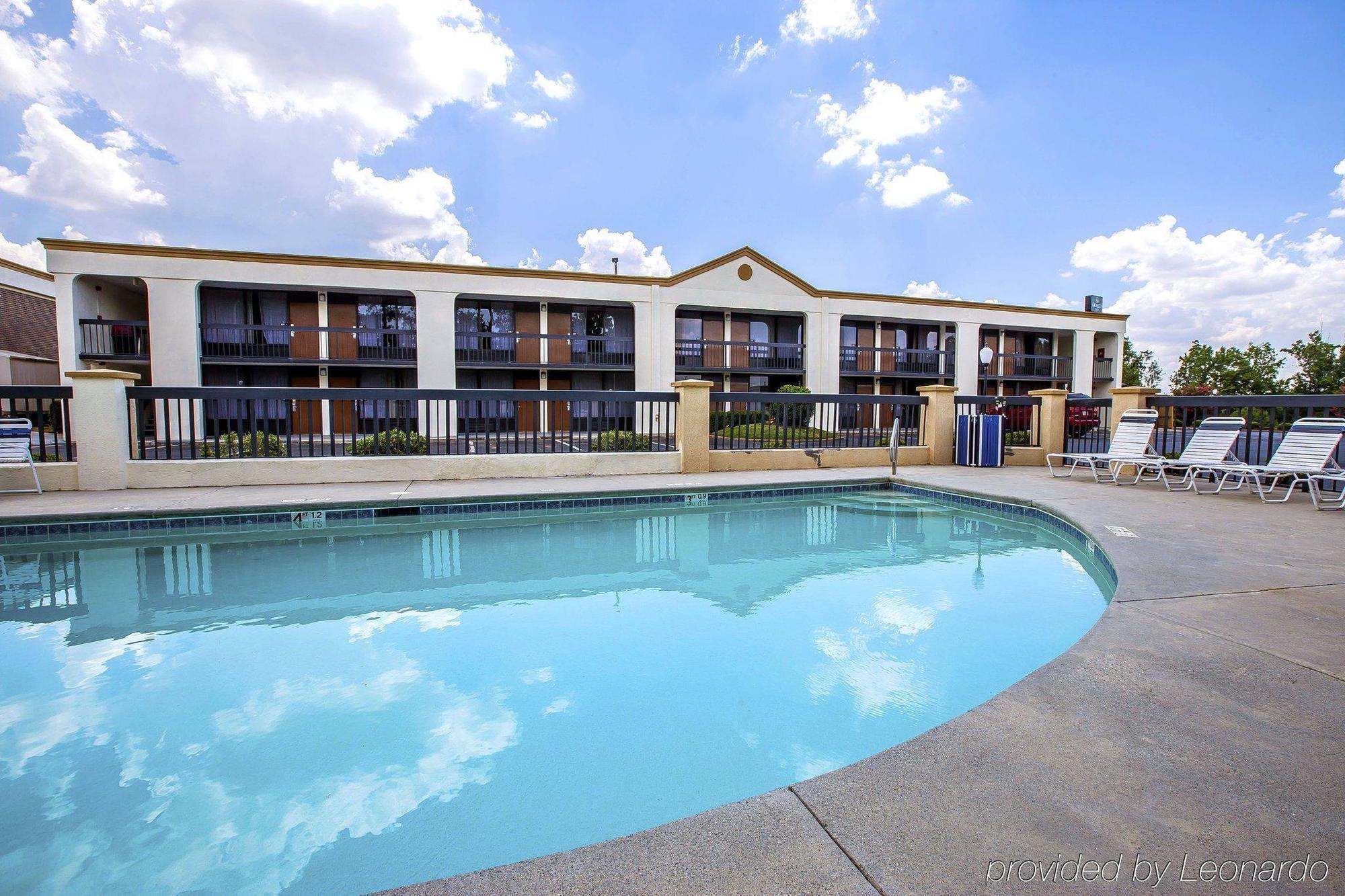 Quality Inn Suwanee I-85 Eksteriør bilde