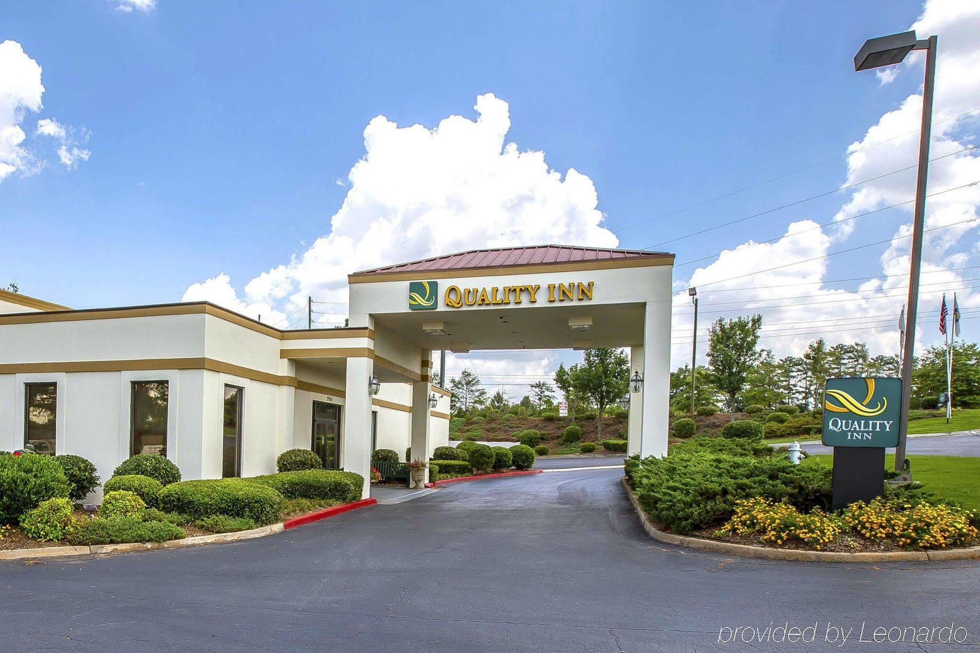 Quality Inn Suwanee I-85 Eksteriør bilde
