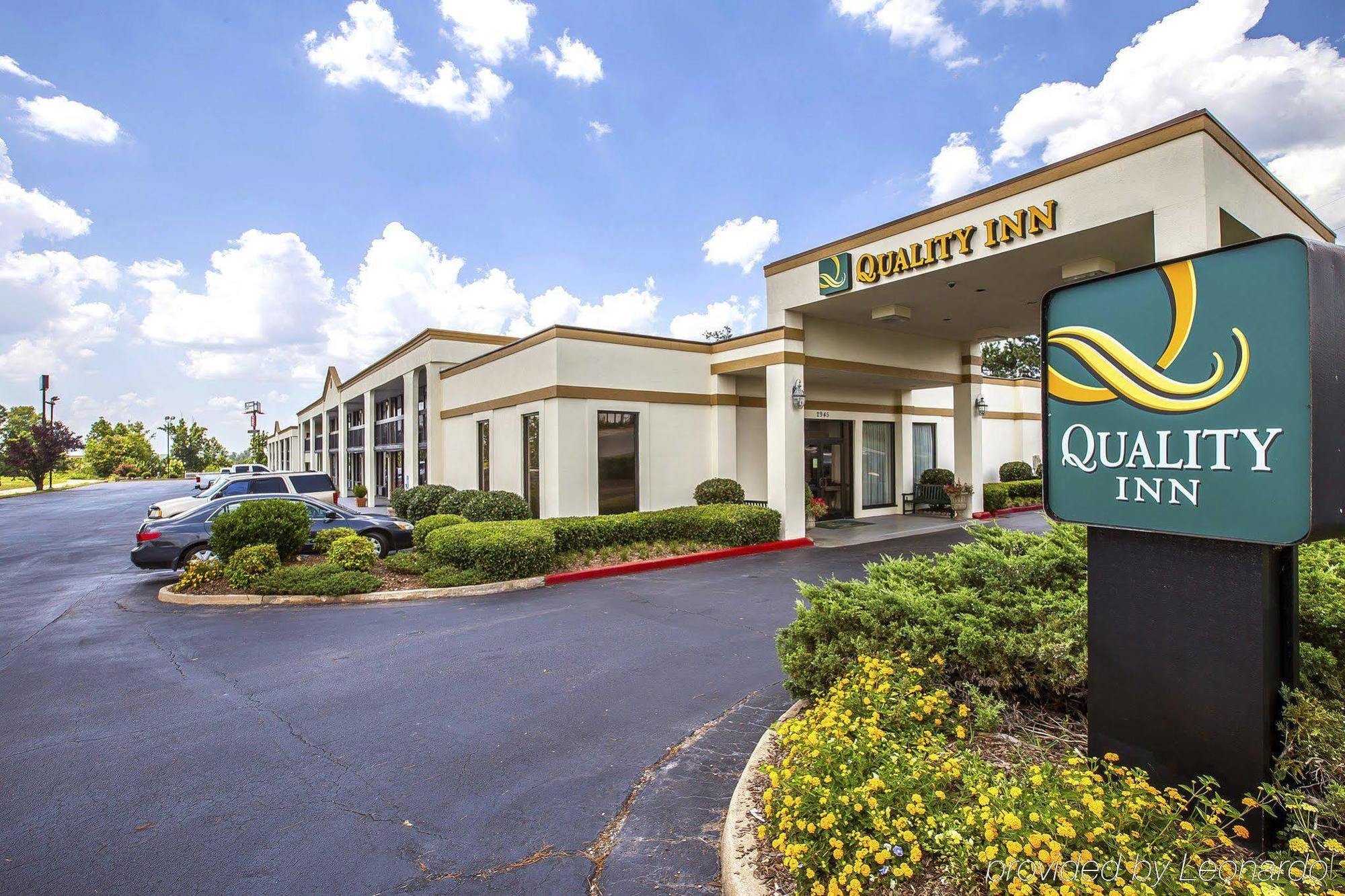 Quality Inn Suwanee I-85 Eksteriør bilde