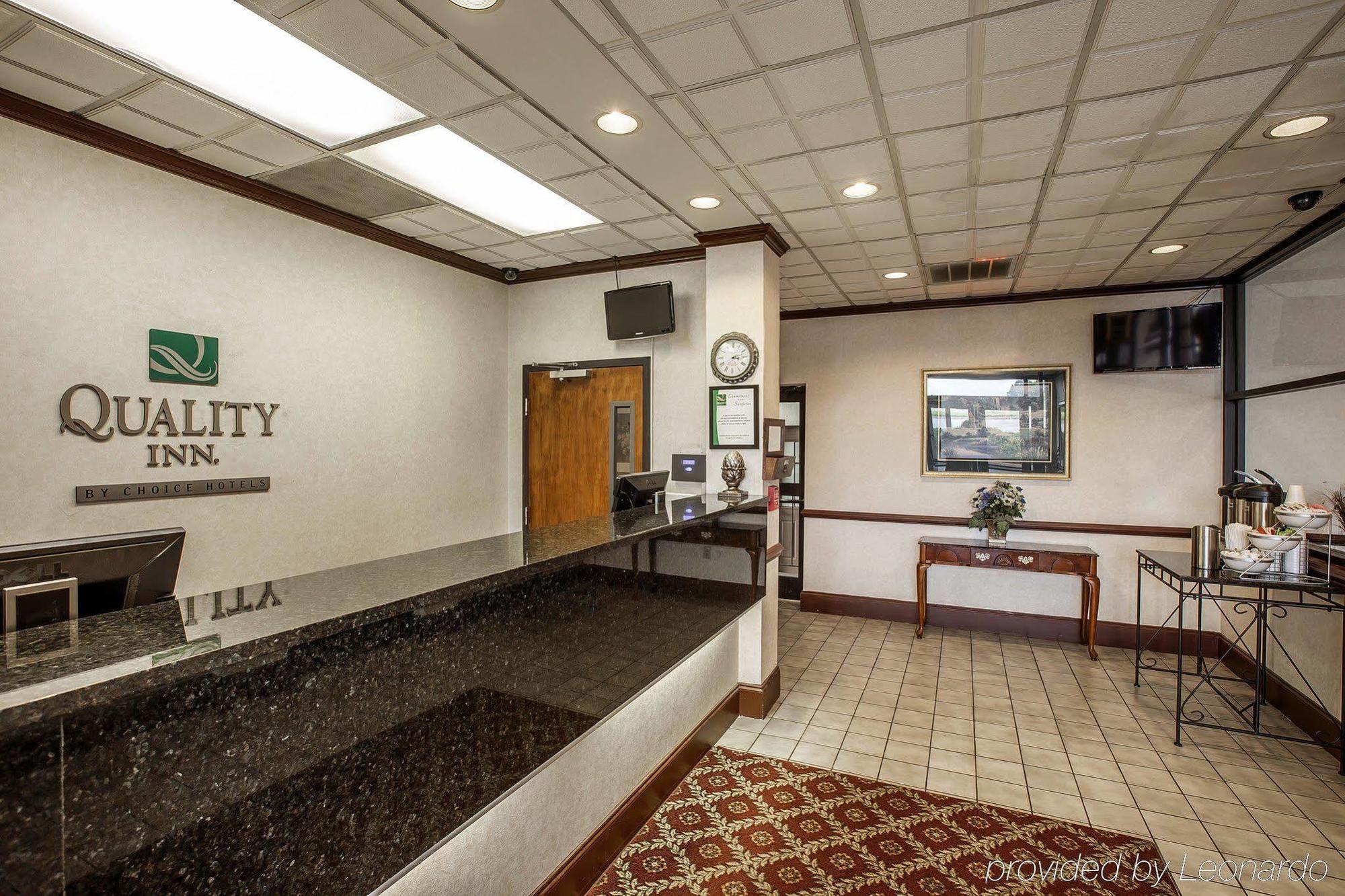 Quality Inn Suwanee I-85 Eksteriør bilde