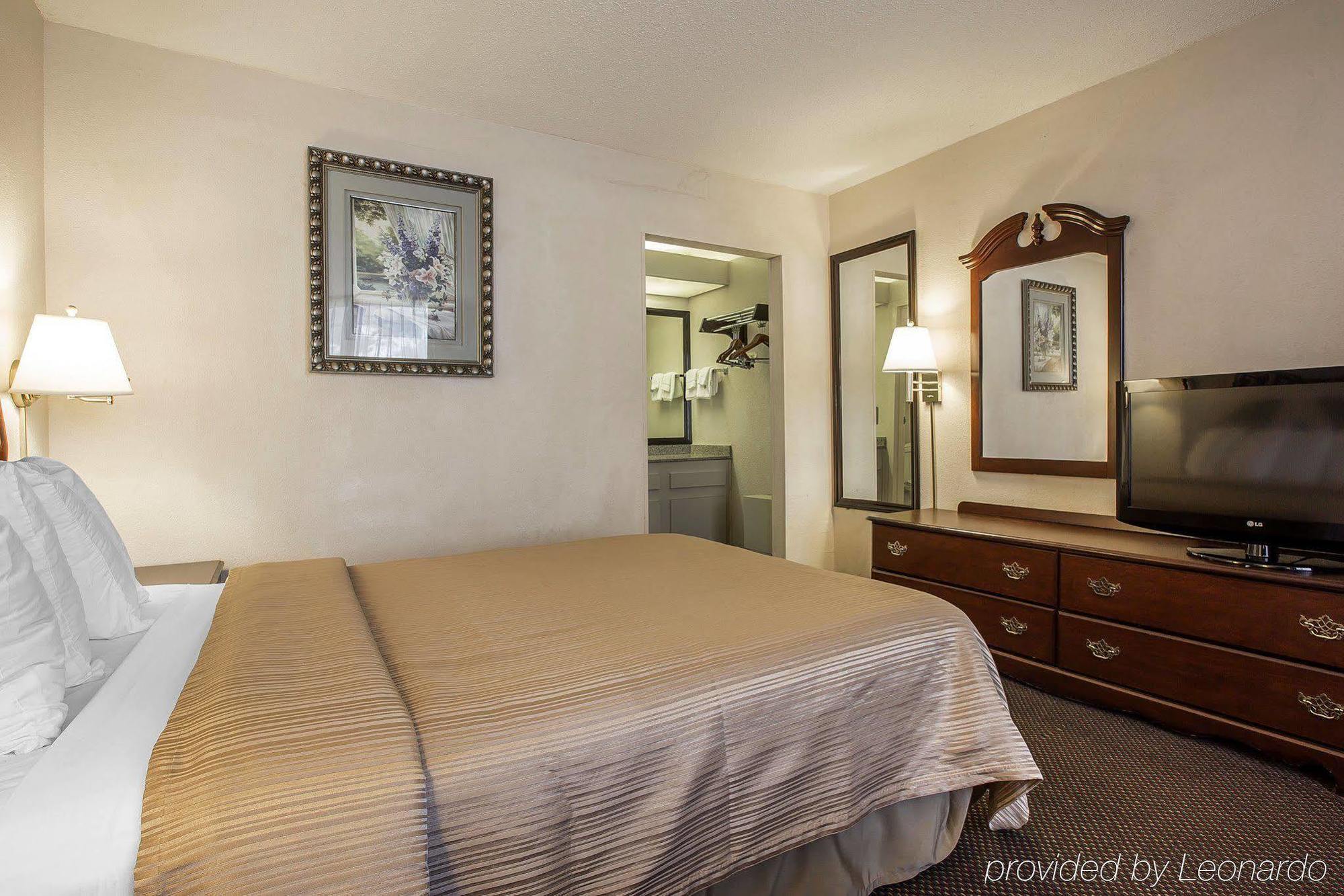 Quality Inn Suwanee I-85 Eksteriør bilde
