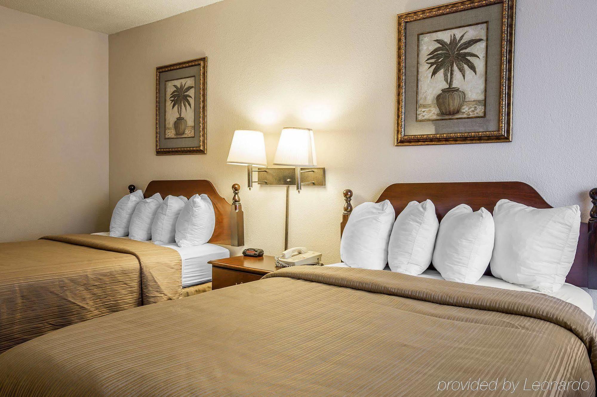 Quality Inn Suwanee I-85 Eksteriør bilde