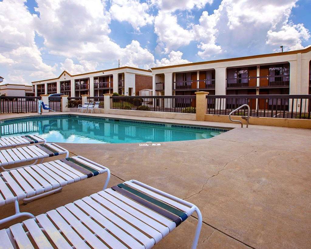 Quality Inn Suwanee I-85 Fasiliteter bilde