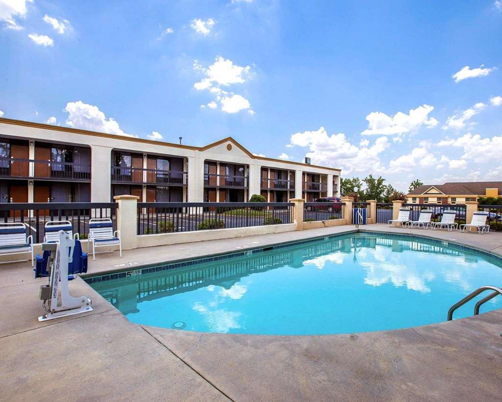Quality Inn Suwanee I-85 Fasiliteter bilde