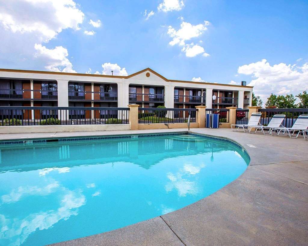 Quality Inn Suwanee I-85 Fasiliteter bilde