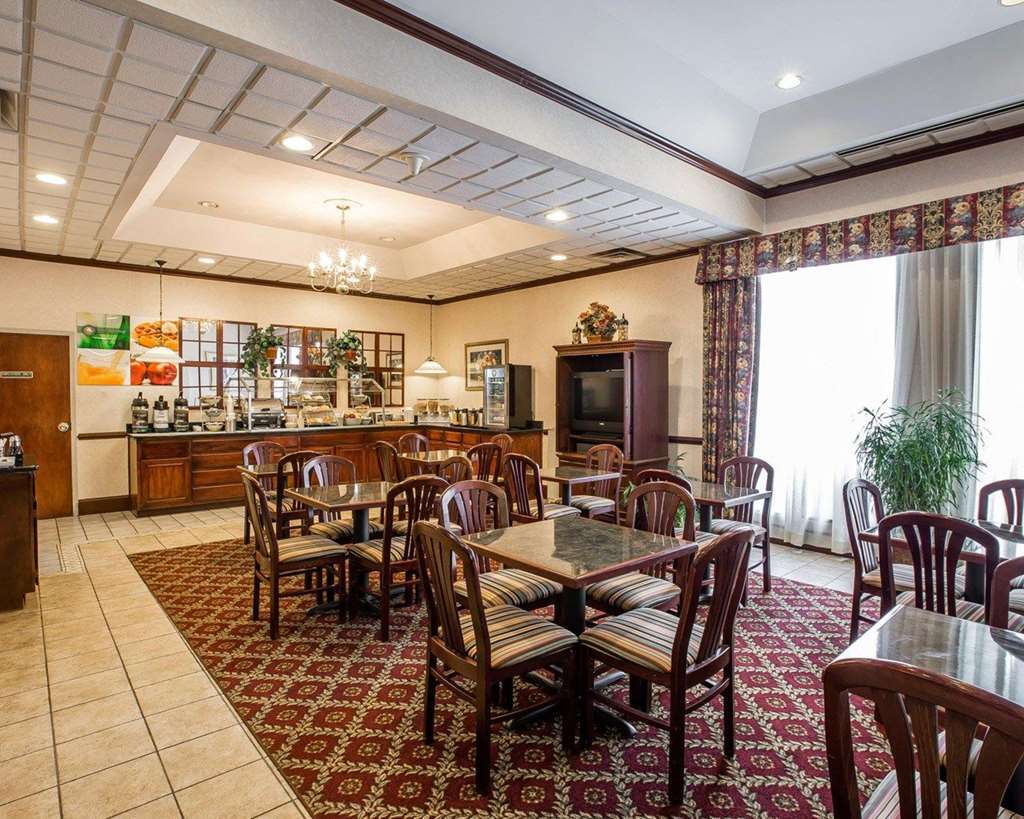 Quality Inn Suwanee I-85 Restaurant bilde