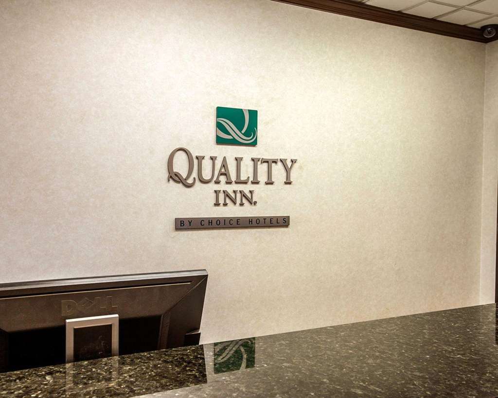 Quality Inn Suwanee I-85 Interiør bilde