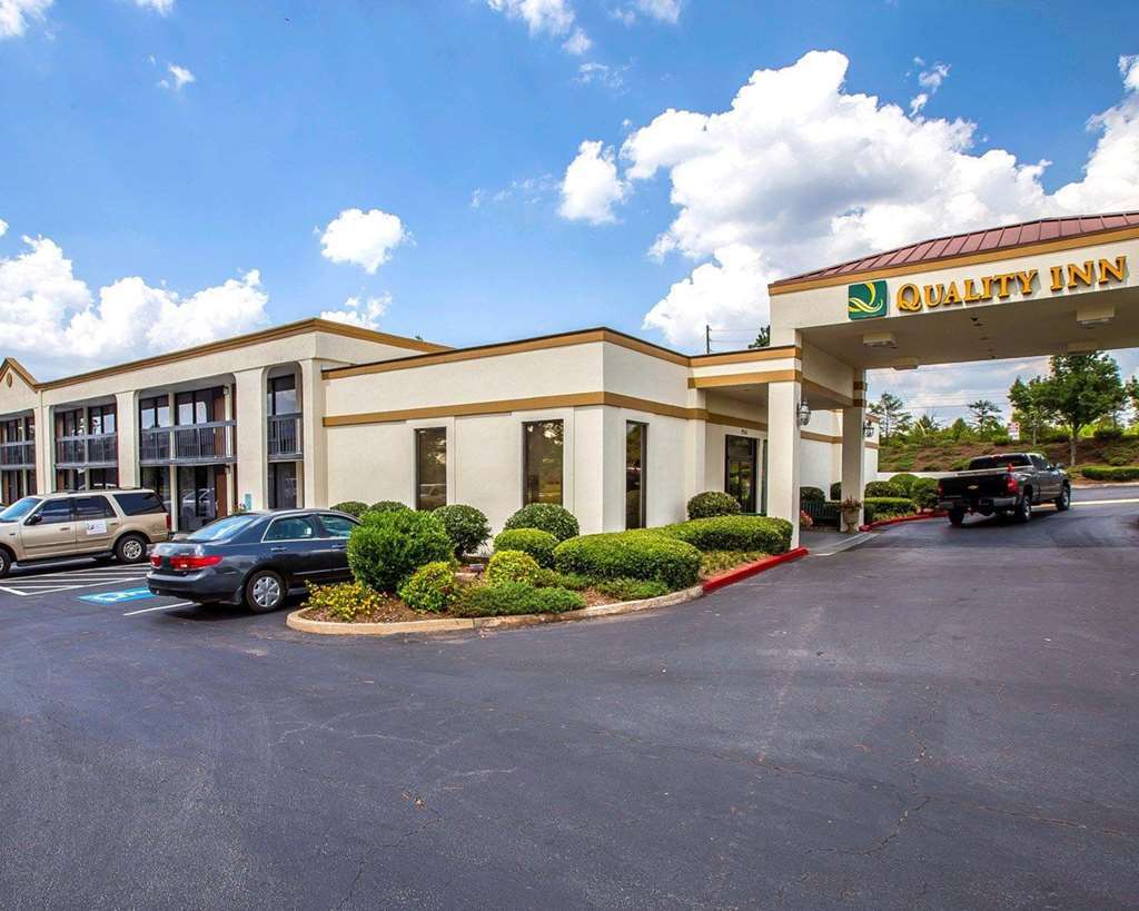 Quality Inn Suwanee I-85 Eksteriør bilde