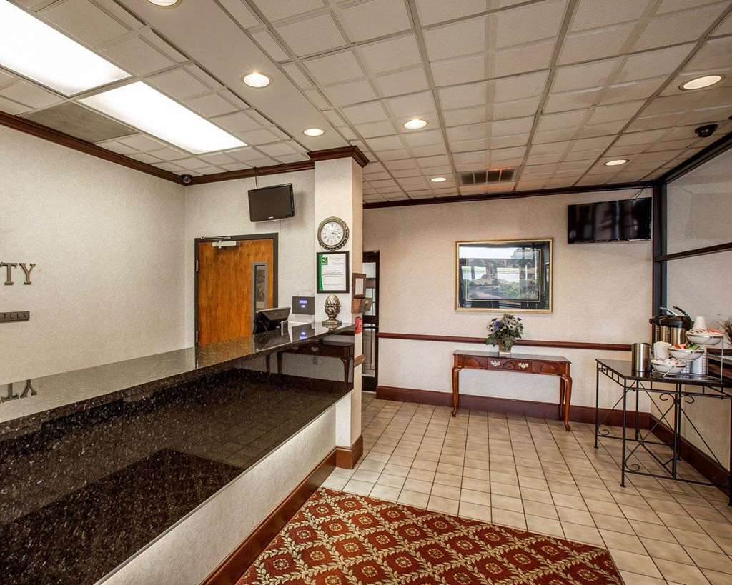 Quality Inn Suwanee I-85 Interiør bilde
